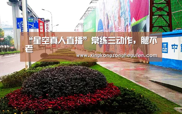 “星空真人直播”常练三动作,腿不老(图4) 星空真人直播
